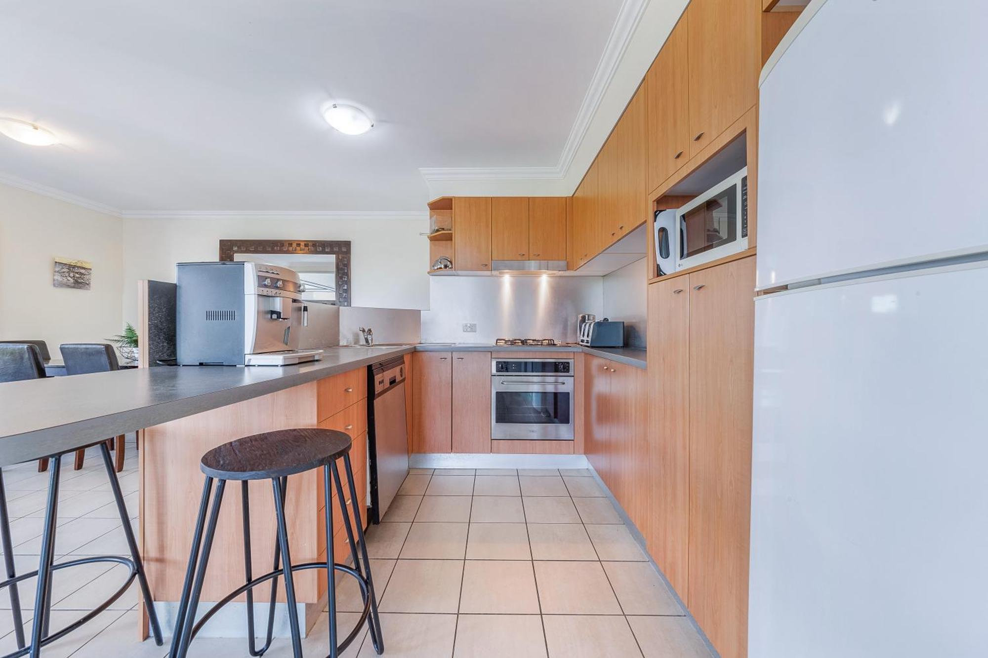 Oasis Apartments On Hamilton Island By Hiha Eksteriør bilde