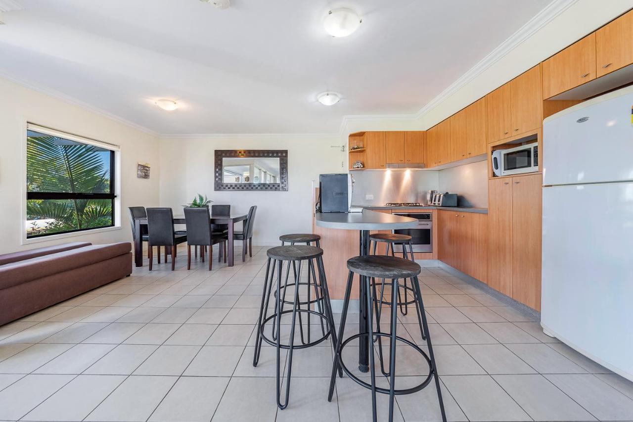 Oasis Apartments On Hamilton Island By Hiha Eksteriør bilde