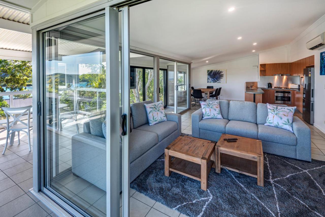 Oasis Apartments On Hamilton Island By Hiha Eksteriør bilde
