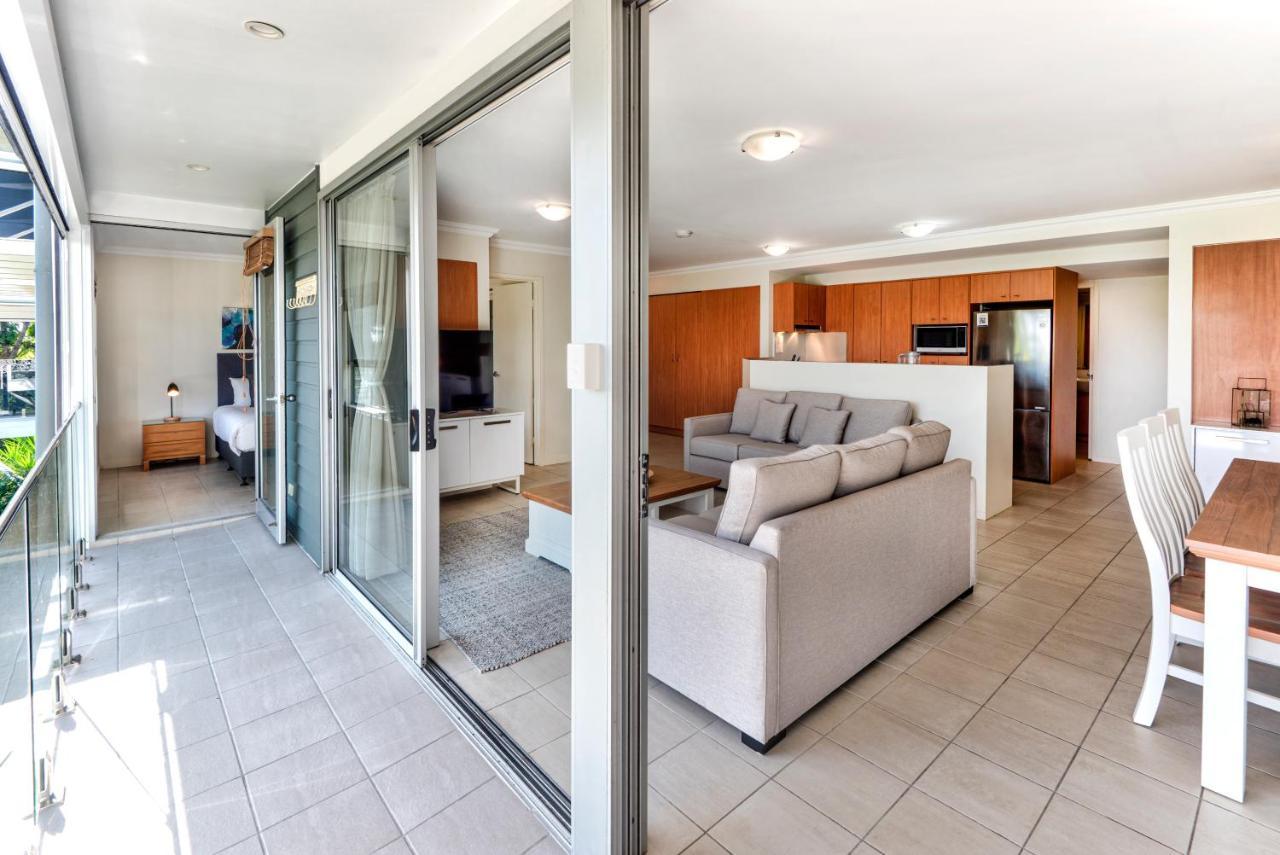 Oasis Apartments On Hamilton Island By Hiha Eksteriør bilde