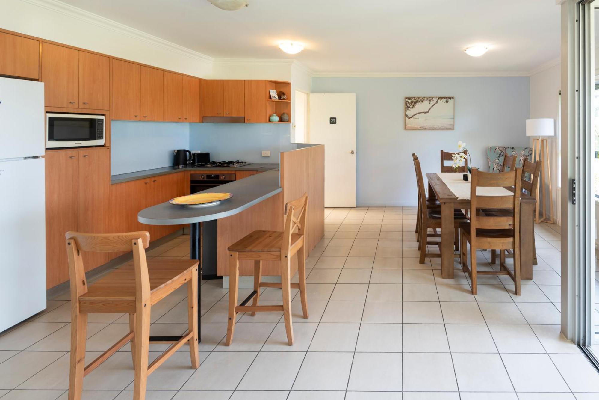 Oasis Apartments On Hamilton Island By Hiha Eksteriør bilde