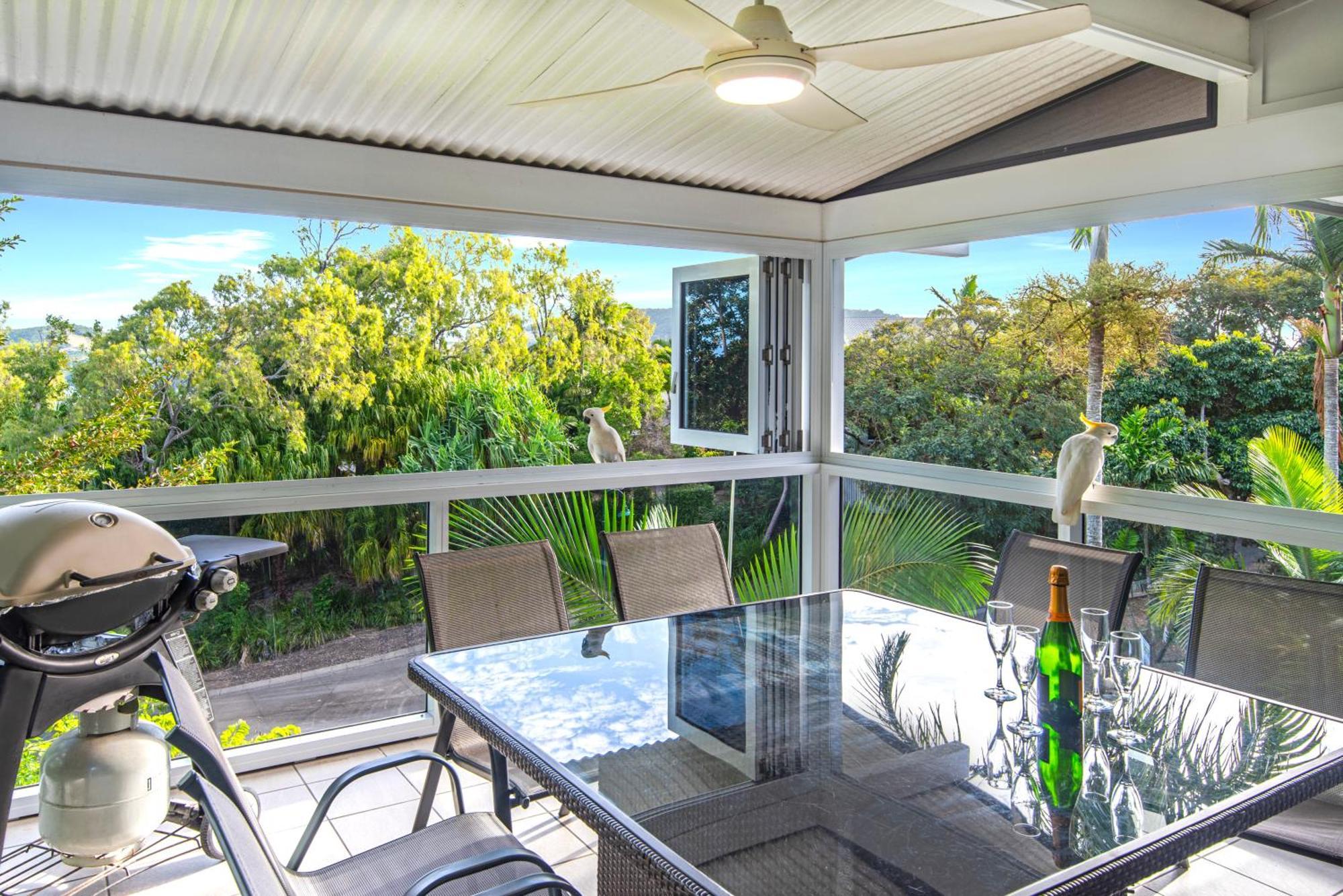 Oasis Apartments On Hamilton Island By Hiha Eksteriør bilde