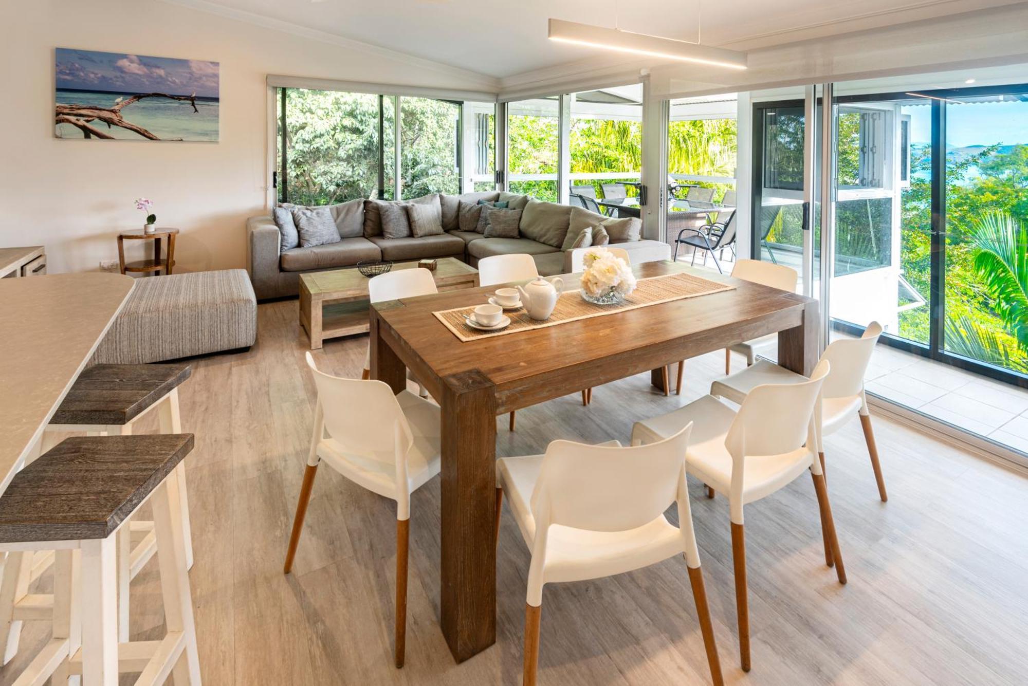 Oasis Apartments On Hamilton Island By Hiha Eksteriør bilde