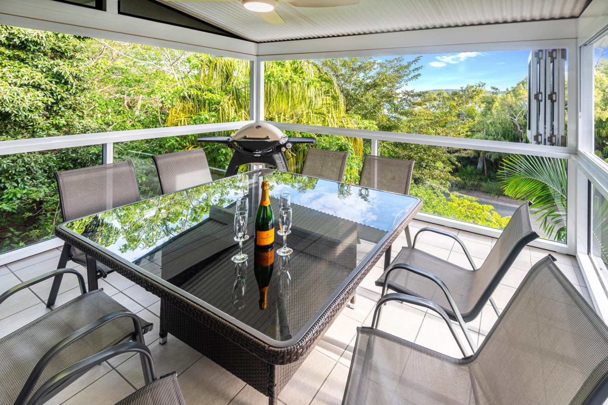 Oasis Apartments On Hamilton Island By Hiha Eksteriør bilde