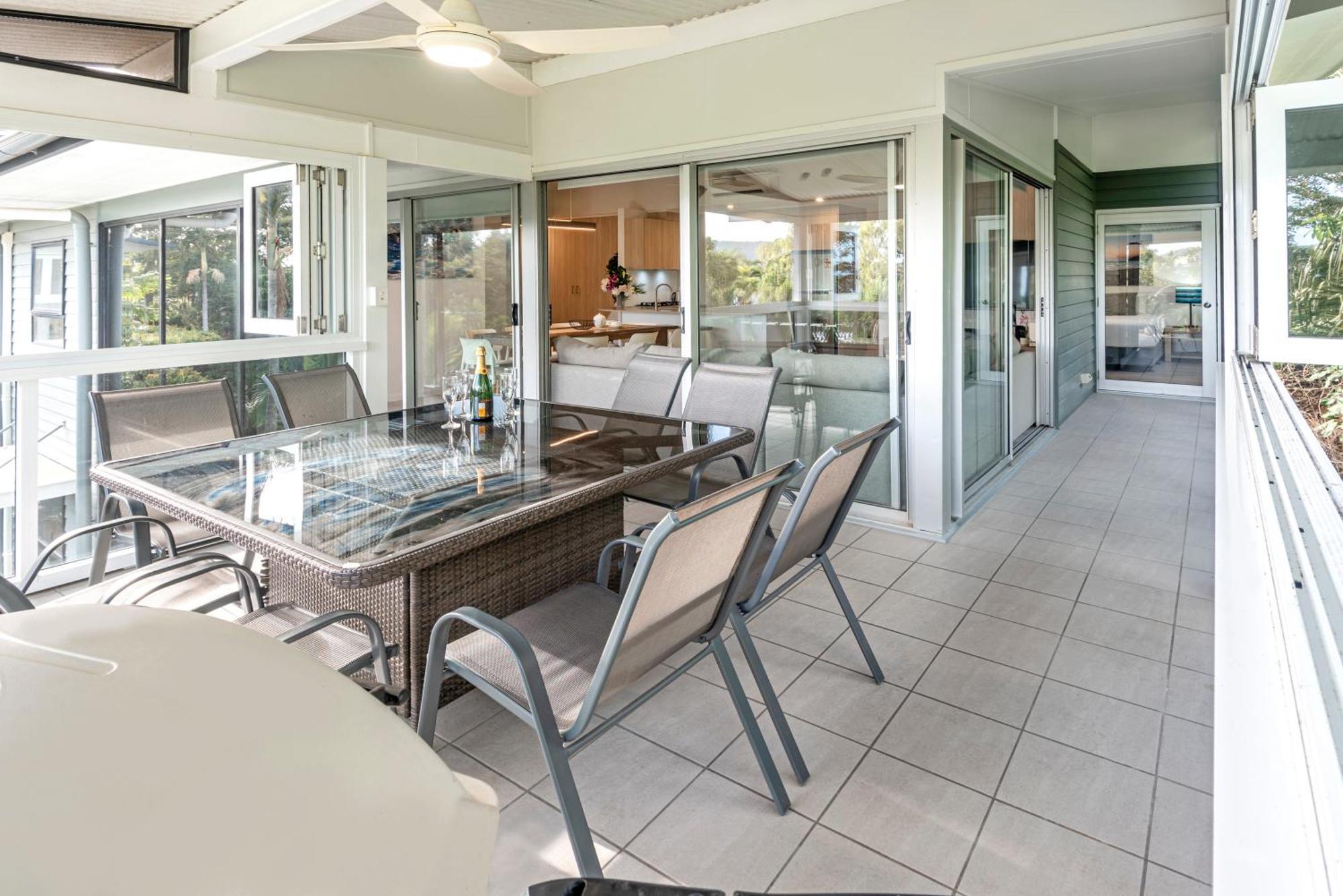Oasis Apartments On Hamilton Island By Hiha Eksteriør bilde