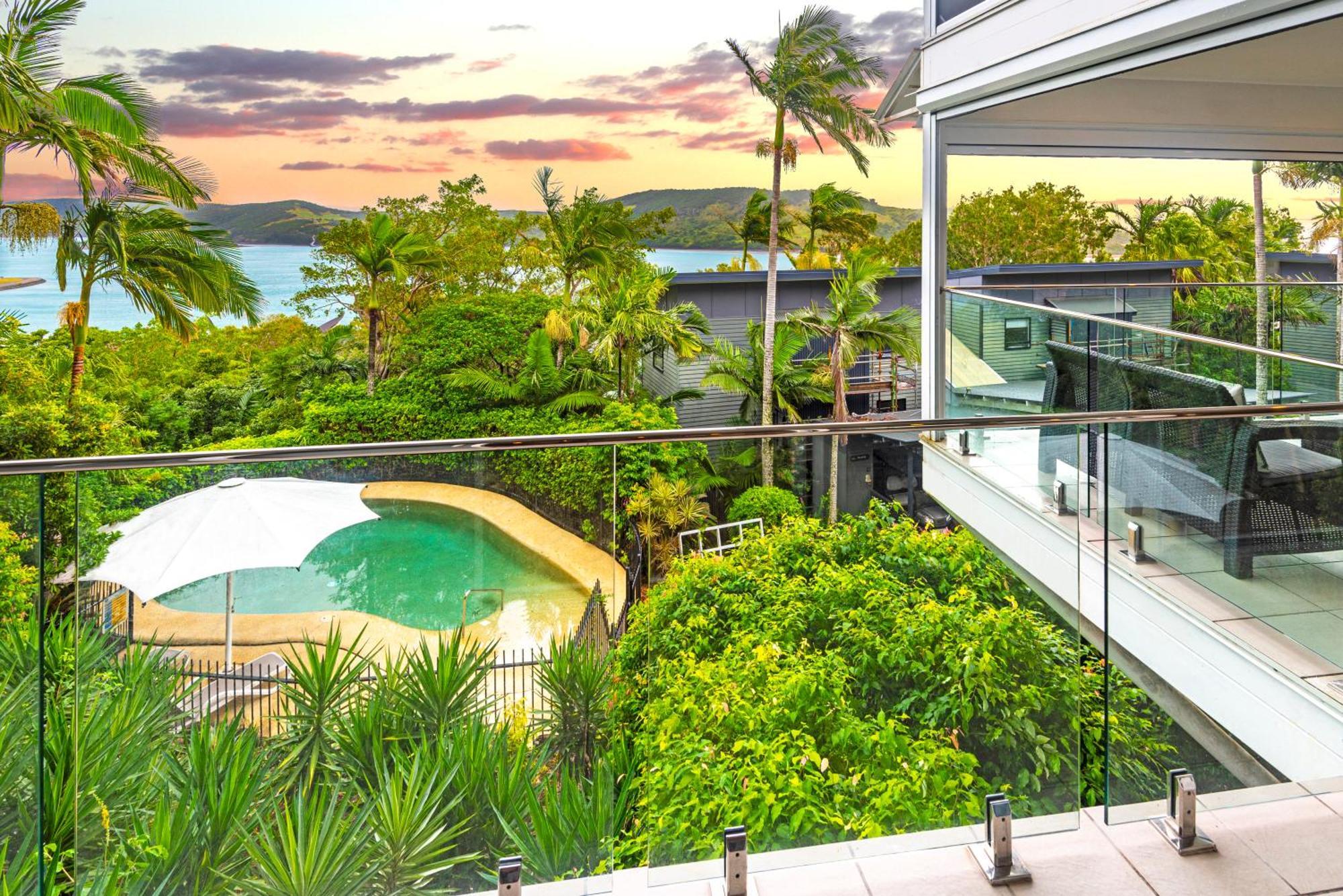 Oasis Apartments On Hamilton Island By Hiha Eksteriør bilde