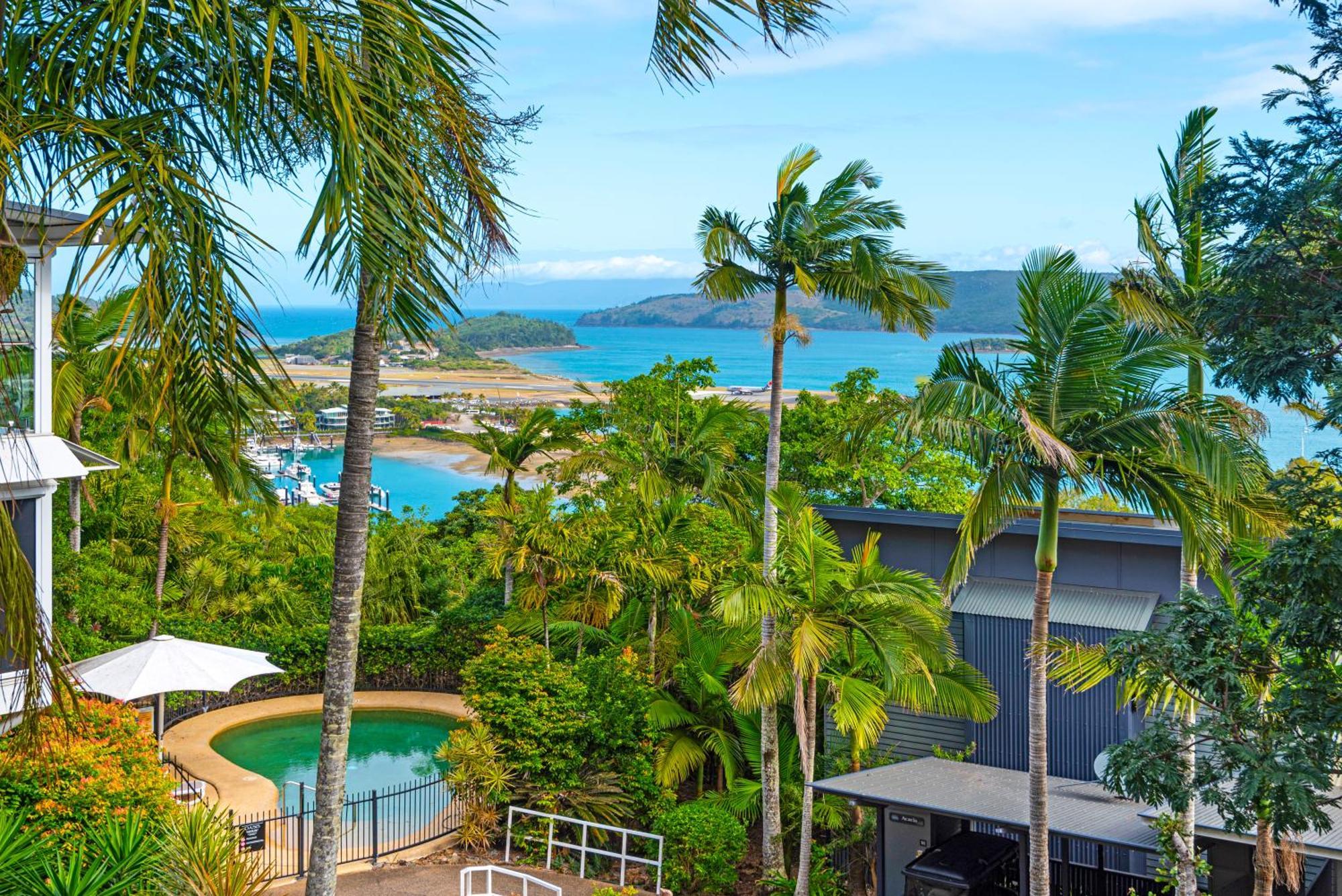 Oasis Apartments On Hamilton Island By Hiha Eksteriør bilde