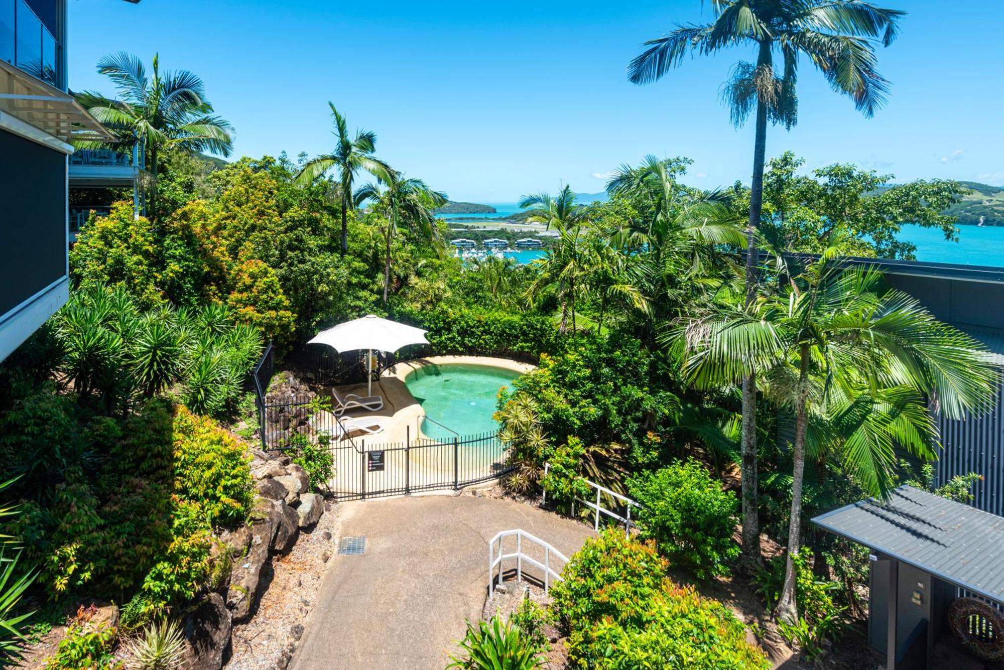 Oasis Apartments On Hamilton Island By Hiha Eksteriør bilde