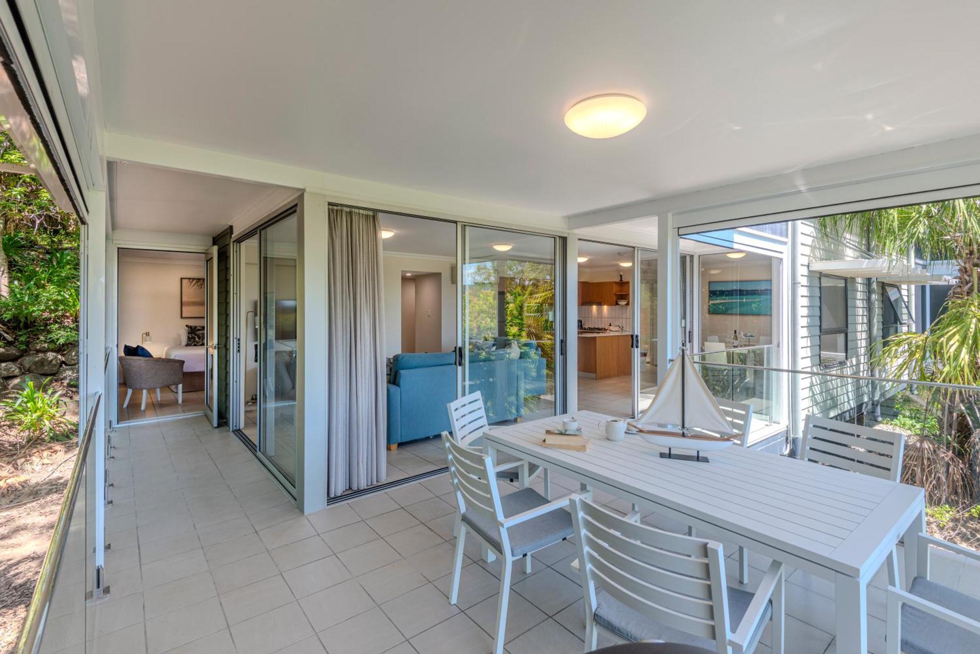 Oasis Apartments On Hamilton Island By Hiha Eksteriør bilde