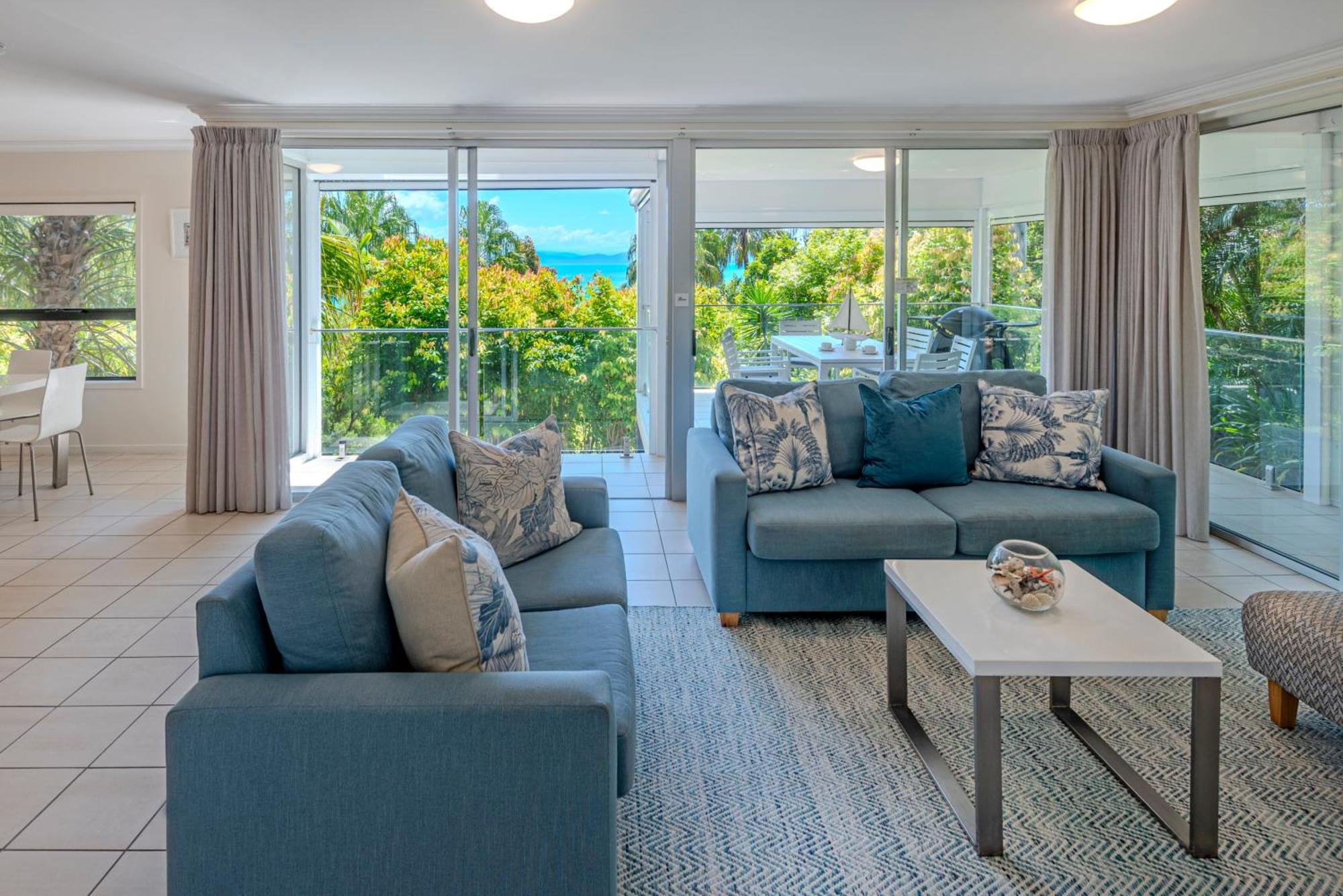 Oasis Apartments On Hamilton Island By Hiha Eksteriør bilde