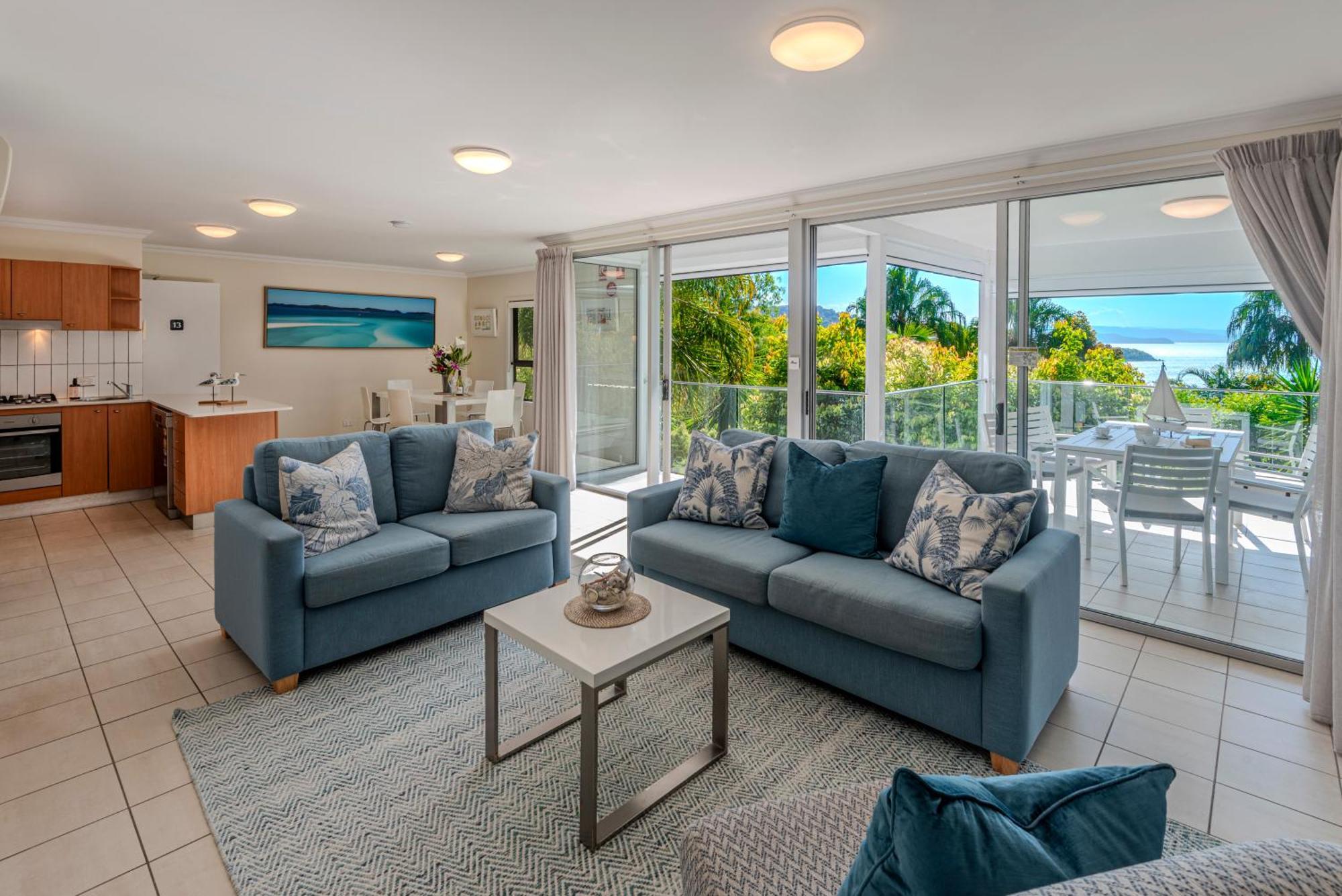 Oasis Apartments On Hamilton Island By Hiha Eksteriør bilde