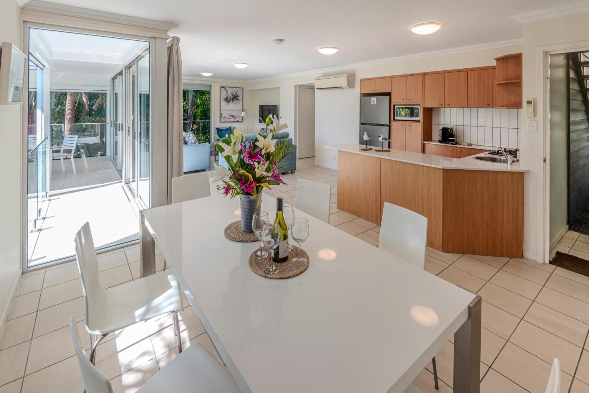 Oasis Apartments On Hamilton Island By Hiha Eksteriør bilde