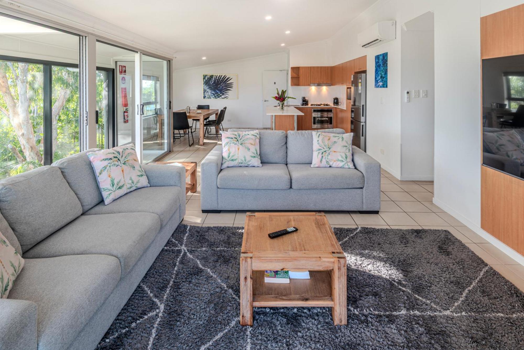 Oasis Apartments On Hamilton Island By Hiha Eksteriør bilde