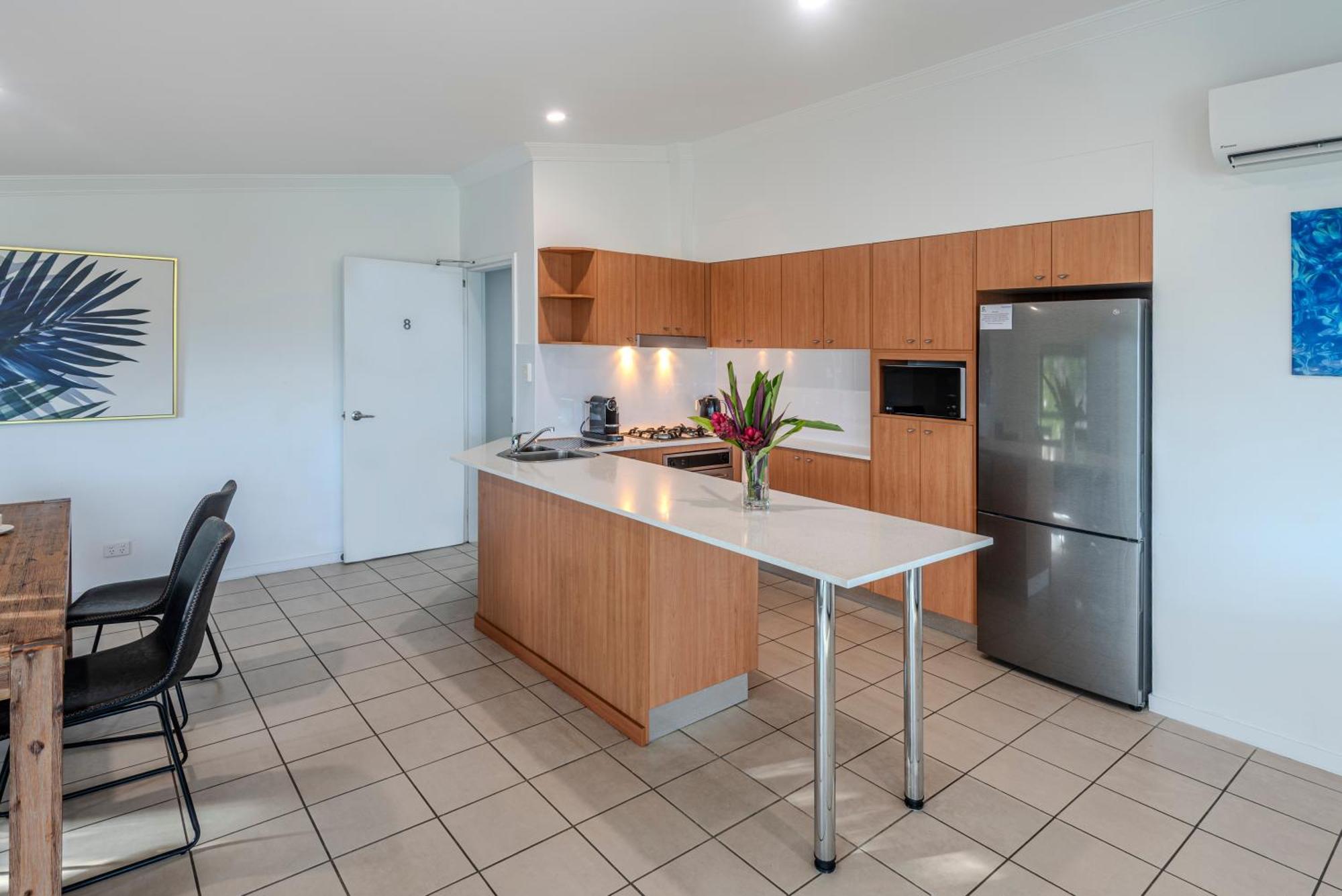 Oasis Apartments On Hamilton Island By Hiha Eksteriør bilde