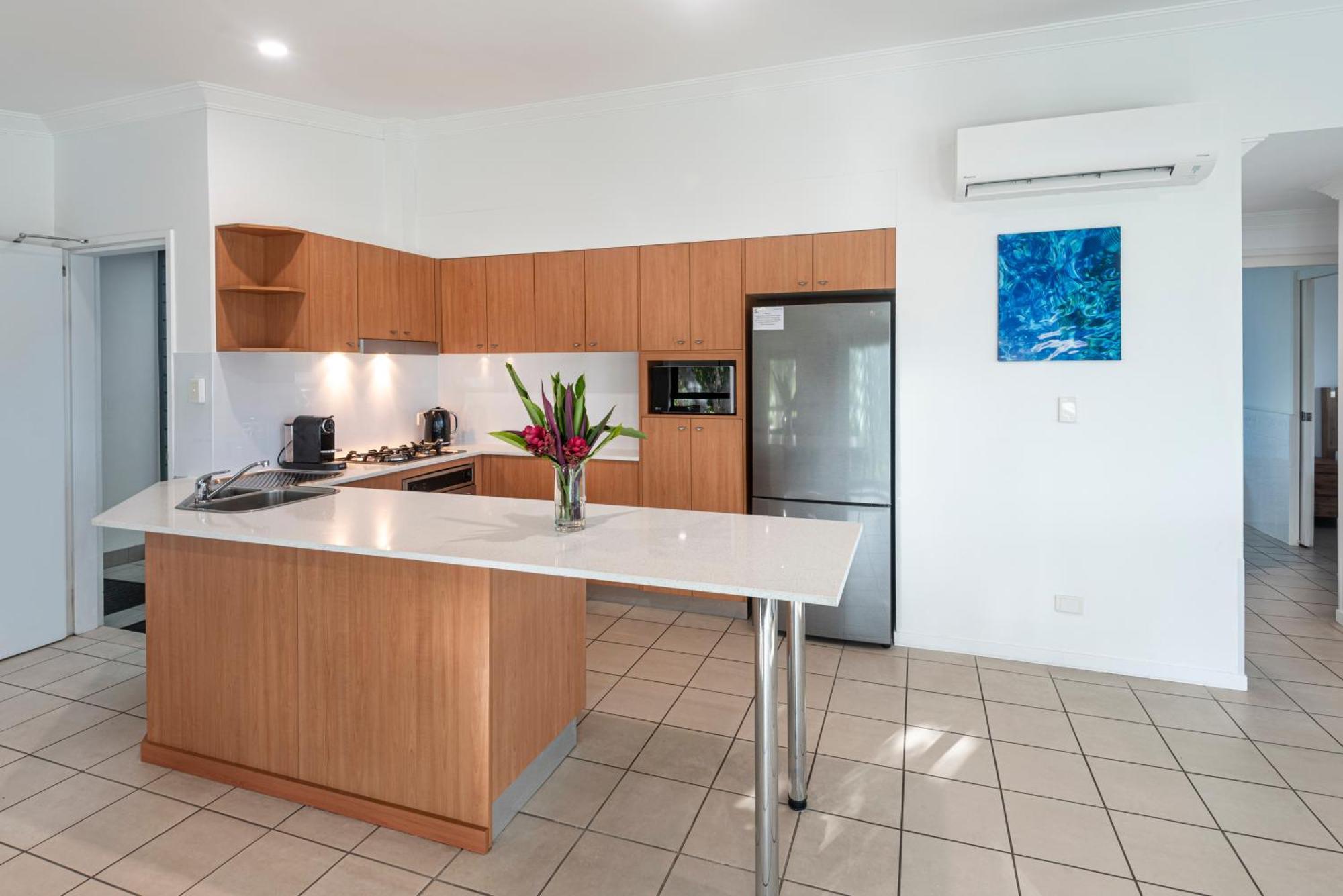 Oasis Apartments On Hamilton Island By Hiha Eksteriør bilde
