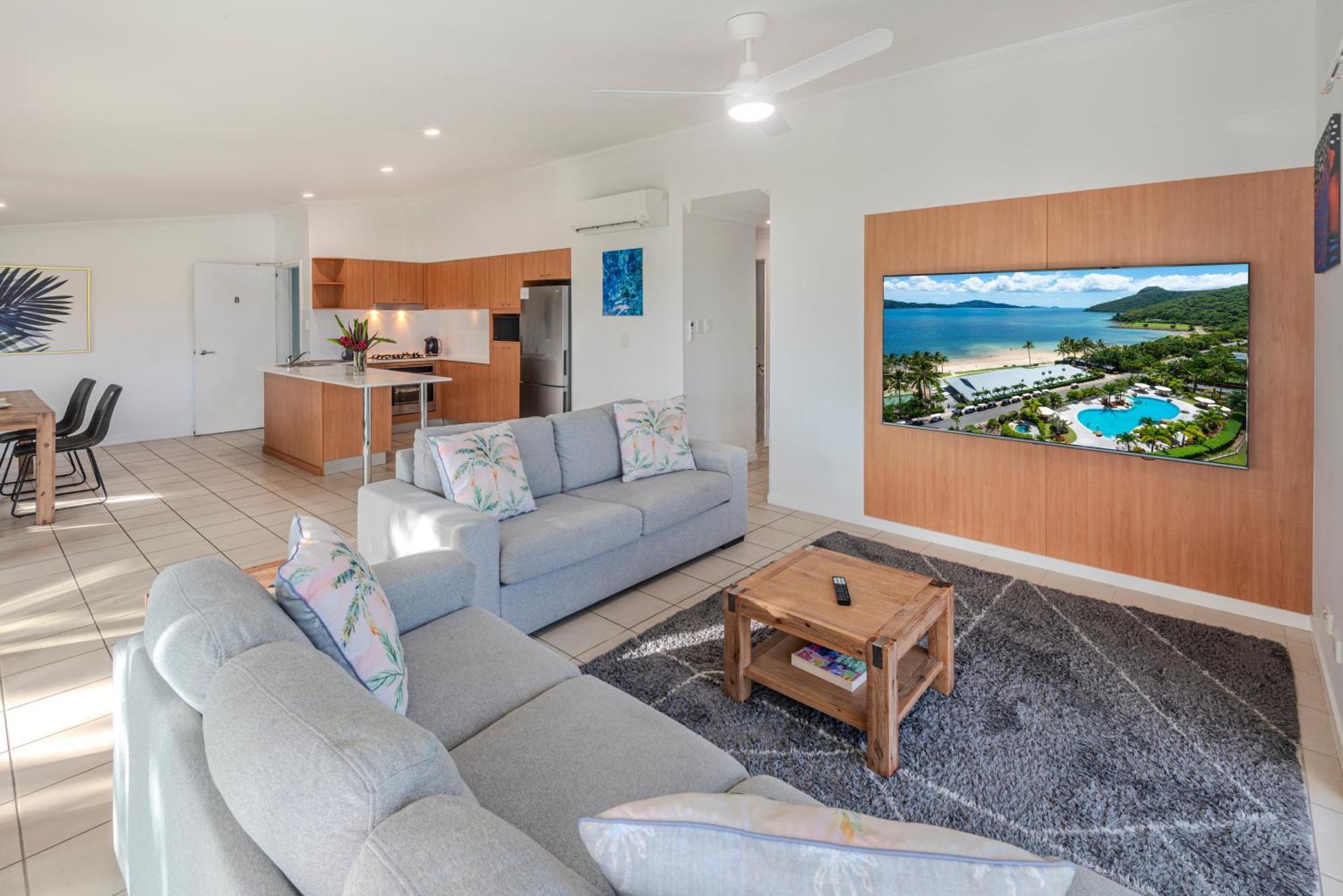 Oasis Apartments On Hamilton Island By Hiha Eksteriør bilde